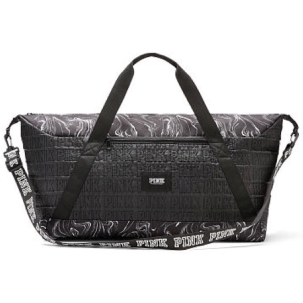 NWOTV S PINK LARGE DUFFLE BAG